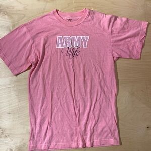 Rothco Tee Army Wife Medium (CN)